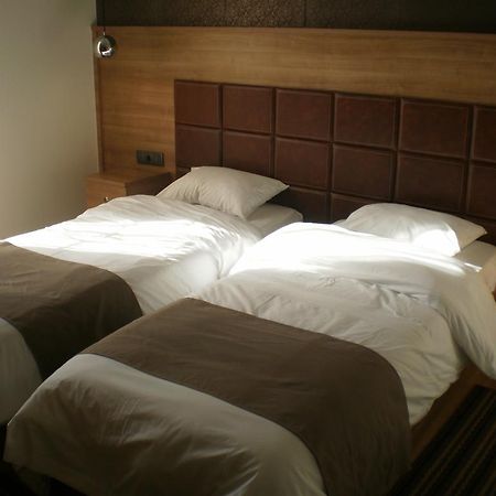 Metropolis Hotel Serres Exteriér fotografie