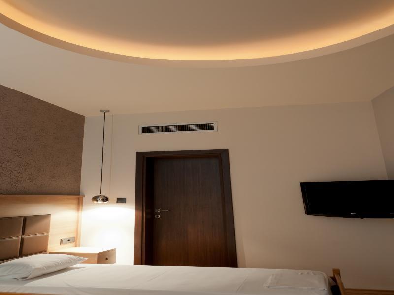 Metropolis Hotel Serres Exteriér fotografie