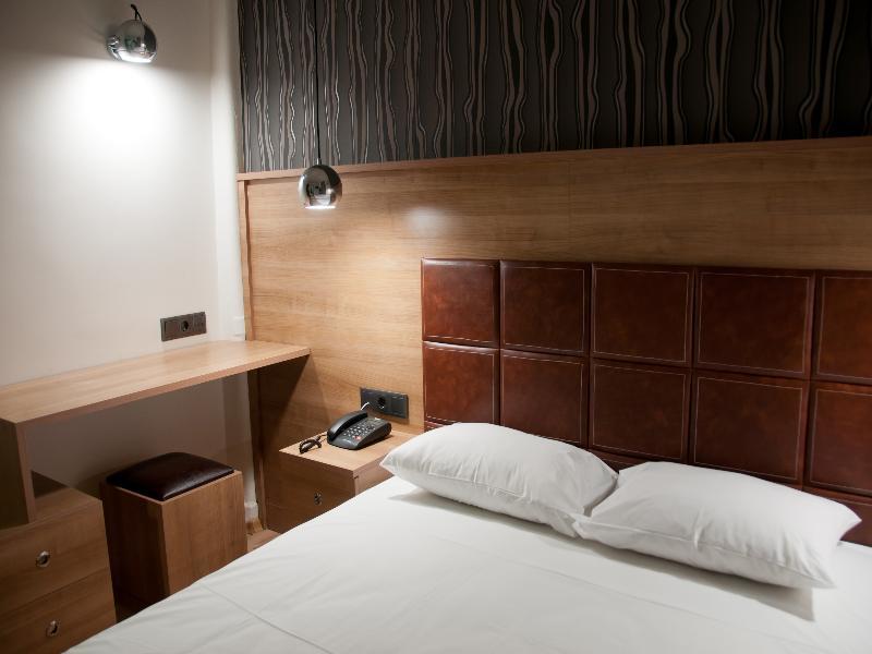 Metropolis Hotel Serres Exteriér fotografie