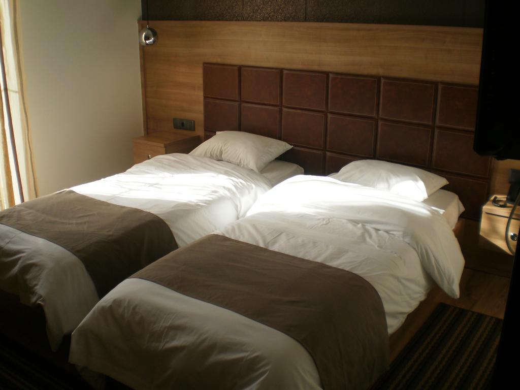 Metropolis Hotel Serres Exteriér fotografie