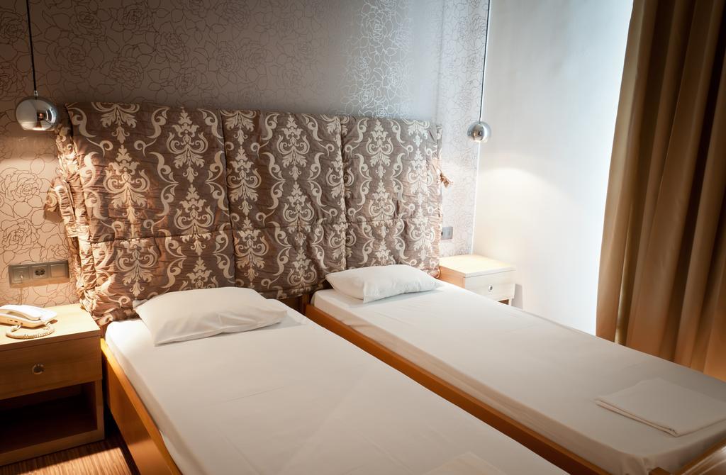 Metropolis Hotel Serres Exteriér fotografie